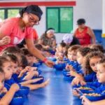 Agricultura familiar abastece refeições de 207 escolas  – CGNotícias