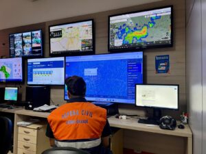 Atenção: Defesa Civil alerta para risco de tempestade a partir de quinta-feira – CGNotícias