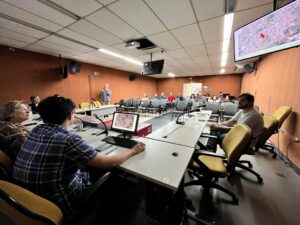 Audiência debate Estudo de Vizinhança de hospital  – CGNotícias