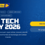 CG Tech Day é adiado para novembro e terá foco em carreira e tecnologia – CGNotícias