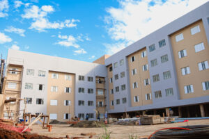 Campo Grande firma parceria para construção de 352 apartamentos – CGNotícias
