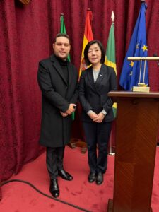 Capital participa de imersão internacional sobre inovação e gestão educacional na China – CGNotícias
