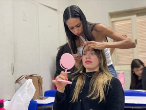 Curso gratuito de Design de Sobrancelhas qualifica jovens em Campo Grande – CGNotícias