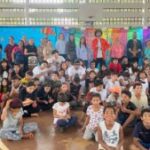 Dança, música e capoeira marcam abertura do Fest Kids – CGNotícias