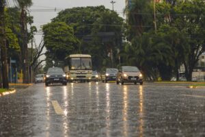 Defesa Civil alerta para risco de chuva intensa a partir desta quarta (21) – CGNotícias
