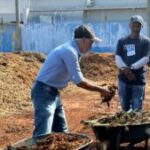 Do resíduo ao adubo: FAC produz 40 toneladas de adubo agroecológico – CGNotícias