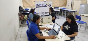 EmpregaCG leva vagas e entrevistas ao Zé Pereira  – CGNotícias