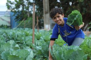 Estudantes da Reme aprendem sobre sustentabilidade na UTA  – CGNotícias