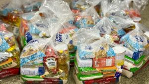 Evento esportivo garante 1,5 ton de alimentos para o FAC  – CGNotícias