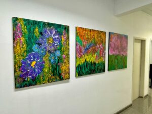 Exposição de Fer Castilho integra programação cultural no Paço Municipal – CGNotícias