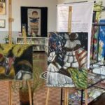 Exposição gratuita valoriza cultura brasileira na Biblioteca Municipal – CGNotícias