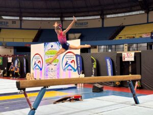 Guanandizão recebe Campeonato Estadual de Ginástica Artística – CGNotícias