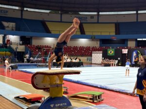 Guanandizão recebe talentos da ginástica artística neste fim de semana – CGNotícias