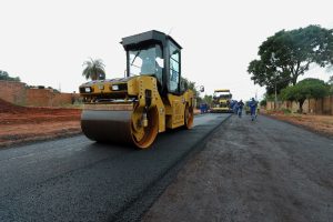 Investimentos em drenagem e pavimentação contribuem para o desenvolvimento de 29 bairros – CGNotícias