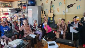 Mês do Idoso movimenta Centros de Convivência na Capital   – CGNotícias