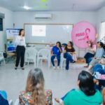 Outubro Rosa leva prevenção e acolhimento às servidoras da Sesau – CGNotícias