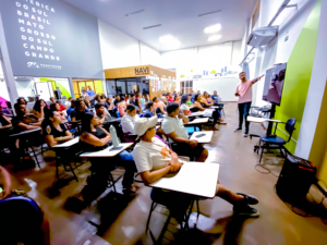 ParkTec e Sejuv promovem curso de Empreendedorismo e Inovação; veja como participar  – CGNotícias