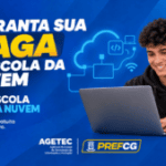 PrefCG e Escola da Nuvem oferecem capacitação gratuita para jovens na área da tecnologia; Confira – CGNotícias