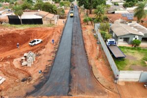 Prefeitura abre licitação para recapeamento da Avenida Europa – CGNotícias