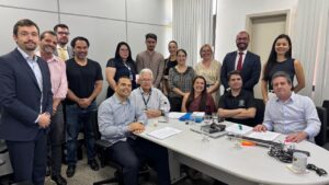 Prefeitura e Estado avançam em nova contratualização com a Santa Casa – CGNotícias