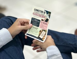 Programa Cuidando de Quem Cuida debate uso de telas na SAS – CGNotícias