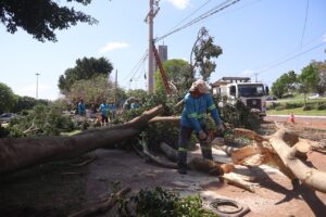 Repasse de R$ 496 mil autorizado pela união será destinado a ações emergenciais da defesa civil em Campo Grande – CGNotícias