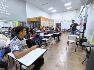Sejuv oferece workshop gratuito de empreendedorismo para jovens – CGNotícias