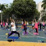 Semadi promove aula de yoga para servidores municipais – CGNotícias