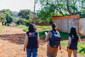 Sesau reforça mutirões e combate ao Aedes aegypti em Campo Grande – CGNotícias
