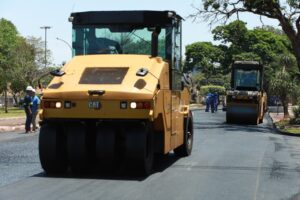 Vias da região central de Campo Grande ganham recapeamento nos próximos dias; Confira  – CGNotícias